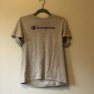 Grey Champion T-shirt